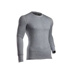 Coldpruf Long Sleeve Platinum Dual Layer Crew Neck Shirt Baselayer
